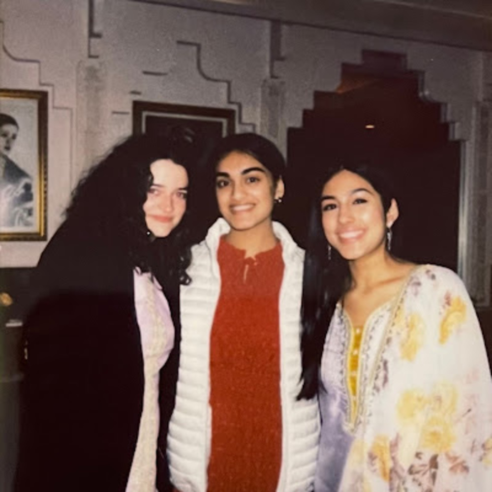 Meet your Posher, Diya